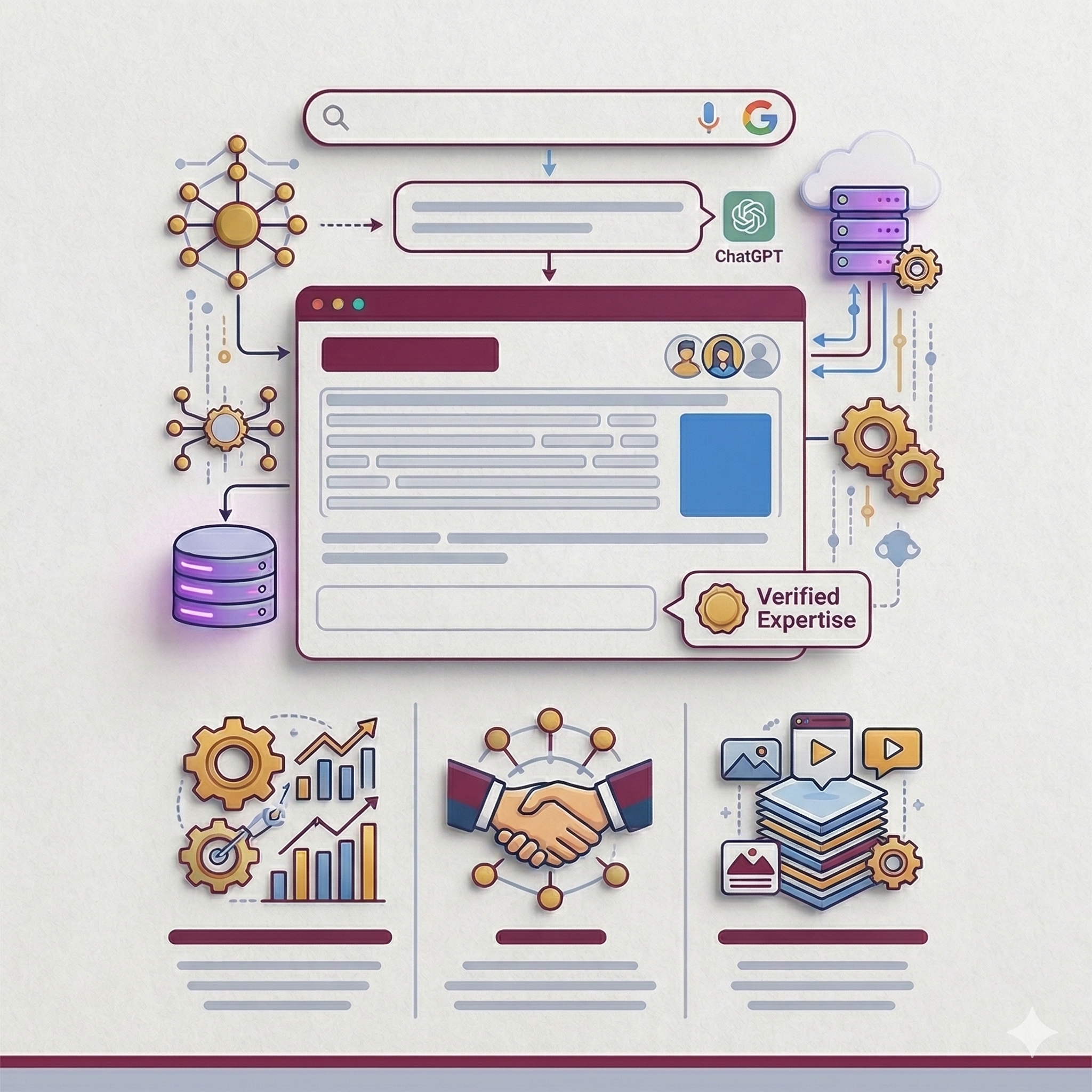 Next-Generation SEO - Dashboard